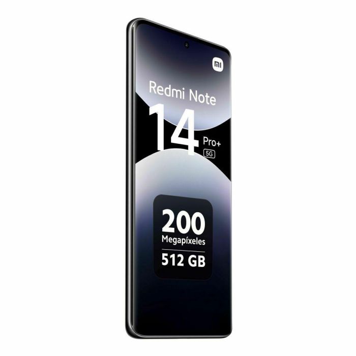 Xiaomi Redmi Note 14 Pro 5G - Cámara AI 200 MP, Pantalla AMOLED 6.67", 512GB, 12GB RAM, IP68 4 Xiaomi Redmi Note 14 Pro 5G - Cámara AI 200 MP, Pantalla AMOLED 6.67", 512GB, 12GB RAM, IP68 4