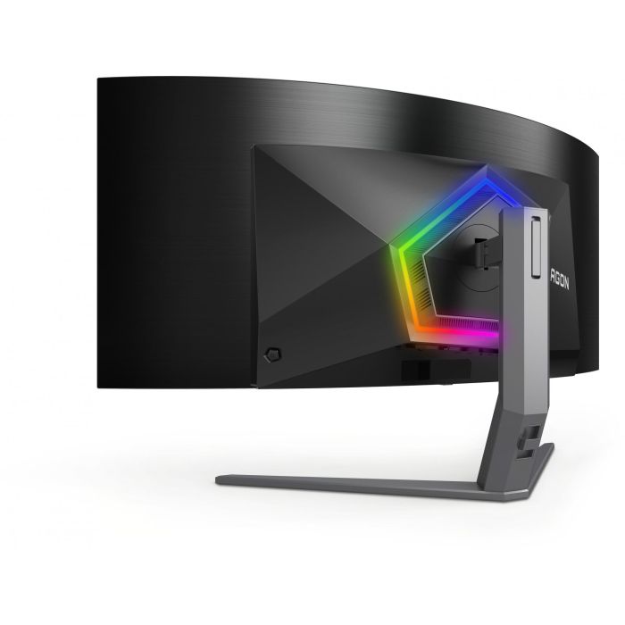 AOC AG456UCZD AGON PRO AG6 Monitor gaming curvo 45" OLED Wide QHD (3440x1440) 240Hz 0.03ms G-SYNC AMD FreeSync Premium 15
