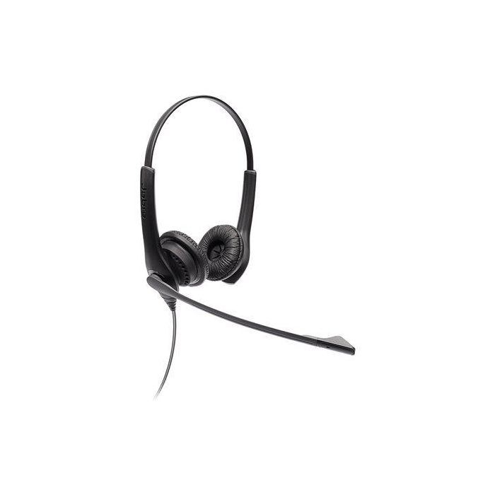Auriculares Jabra Biz 1100 Usb Duo 1 Auriculares Jabra Biz 1100 Usb Duo 1