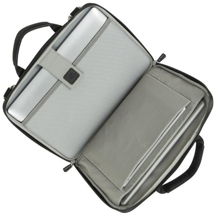Riva NB Tasche Lantau 13.3" schwarz 8823 3
