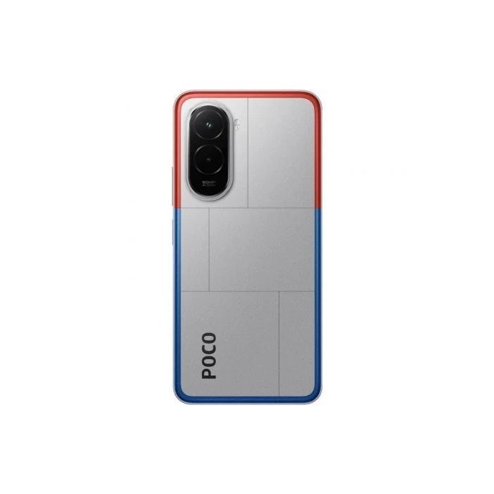 Xiaomi POCO M7 Smartphone 6GB/128GB 6.9" Plata 2 Xiaomi POCO M7 Smartphone 6GB/128GB 6.9" Plata 2