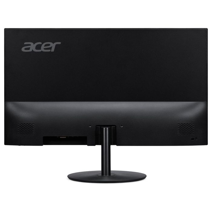 Acer SA322QAbi - Monitor de 31.5 pulgadas / 80 cm Full HD (1920x1080), Panel IPS, 75Hz, 1ms GTG, FreeSync, HDR10, HDMI, VGA, Negro, Montaje VESA 75x75 5