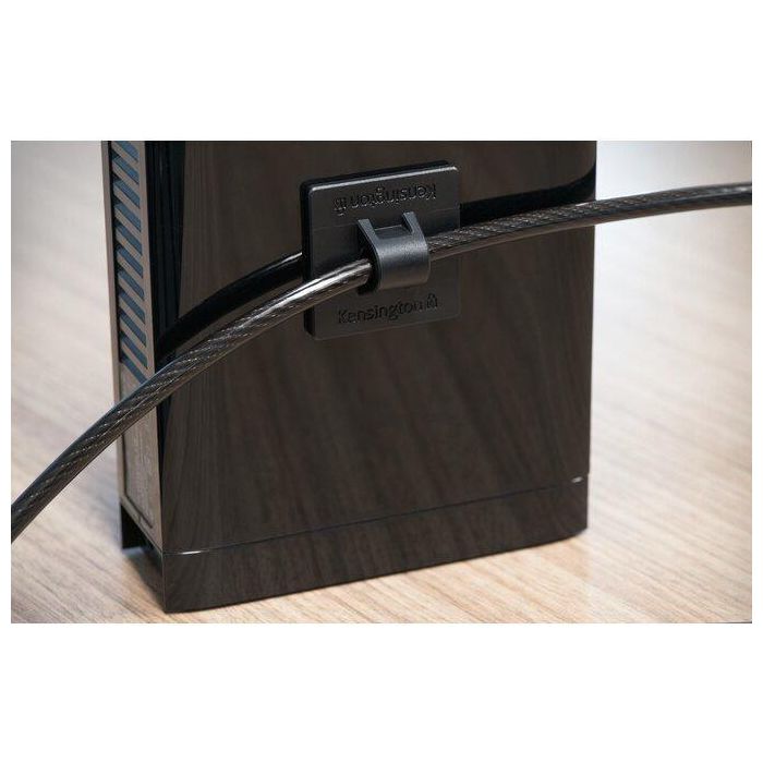 Kensington Desktop & Peripherals Locking Kit 2.0, S, 25 pcs, EU 5 Kensington Desktop & Peripherals Locking Kit 2.0, S, 25 pcs, EU 5