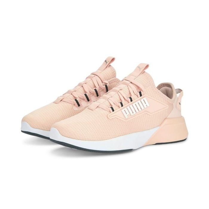 Zapatillas de Running para Adultos Puma Retaliate 2 Beige Rosa claro 39 2 Zapatillas de Running para Adultos Puma Retaliate 2 Beige Rosa claro 39 2