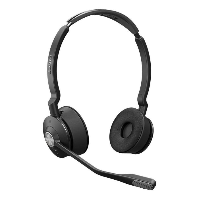 Jabra Engage 75 SE Stereo Auriculares Inalámbricos para Oficina/Centro de Llamadas Bluetooth 5.0 Negro 1 Jabra Engage 75 SE Stereo Auriculares Inalámbricos para Oficina/Centro de Llamadas Bluetooth 5.0 Negro 1