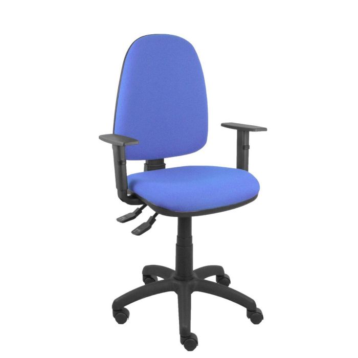 Silla de Oficina P&C 1B10CRN Azul 1