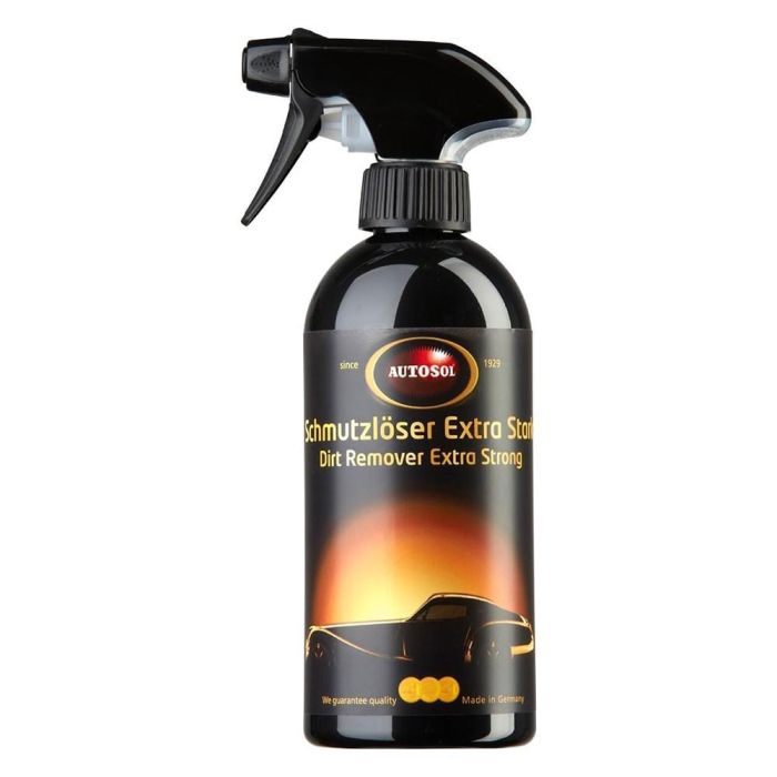Autosol SOL11002220 Removedor de Suciedad Extra Fuerte para Coches, Spray Multisuperficie 500 ml Autosol SOL11002220 Removedor de Suciedad Extra Fuerte para Coches, Spray Multisuperficie 500 ml