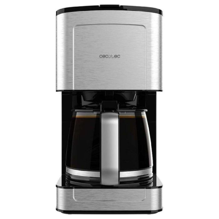 Cafetera de Goteo Cecotec Coffee 56 Heat 800 W 1,3 L Negro