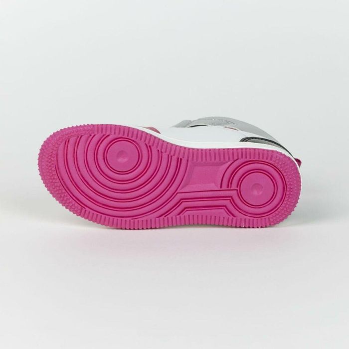 Zapatillas Deportivas Infantiles Barbie Fucsia 4 Zapatillas Deportivas Infantiles Barbie Fucsia 4