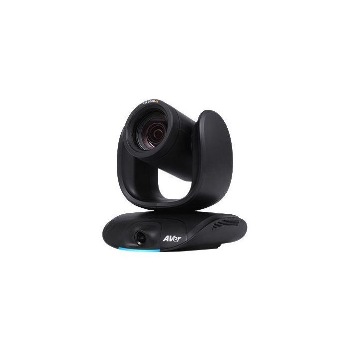 AVer CAM550 Cámara PTZ Dual 4K, Zoom Óptico 12X, USB, HDMI, IP, Dynamic Smart Frame, Preset Framing, PoE+, RS232 1