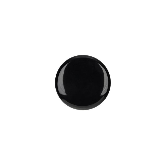 Rei Pomos Redondos para Mueble Mod. 756 Ø33mm Zamak Negro Blister 4 Unidades 1