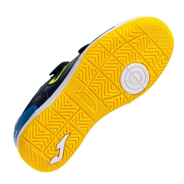 Zapatillas de Fútbol Sala para Niños Joma Sport Top Flex 2503 Azul oscuro 26 Zapatillas de Fútbol Sala para Niños Joma Sport Top Flex 2503 Azul oscuro 26