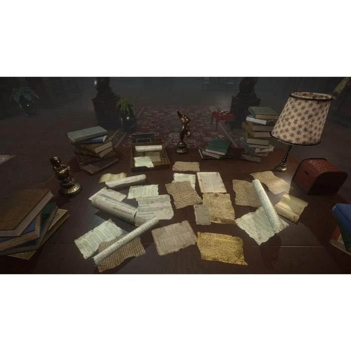 Just For Games 5055377606817 - Paquete de terror Feardemic - Juego para Nintendo Switch 5