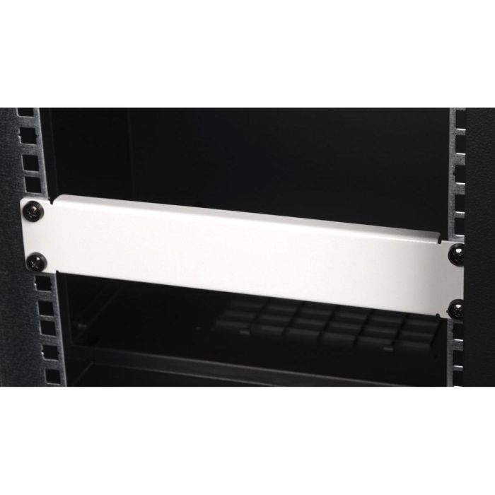 Equip Blankpanel 10" 1U. grau 2