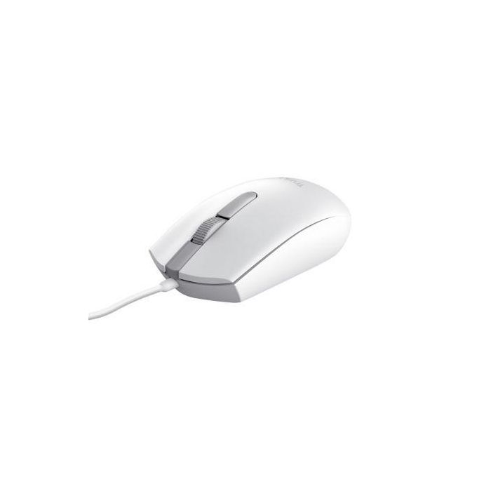 Trust Ratón Tm-101 W Cable Usb 1200Dpi Ambidiestro 3 Botones Blanco 2 Trust Ratón Tm-101 W Cable Usb 1200Dpi Ambidiestro 3 Botones Blanco 2