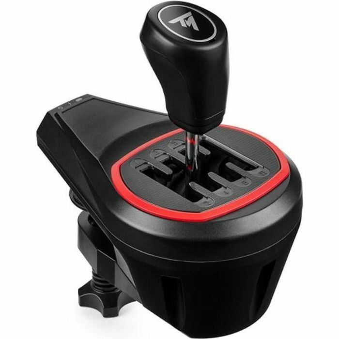 Thrustmaster TH8S Palanca de Cambios para Simulador de Carreras Compatible con PC, PS4, PS5, Xbox One y Xbox Series X|S 0 Thrustmaster TH8S Palanca de Cambios para Simulador de Carreras Compatible con PC, PS4, PS5, Xbox One y Xbox Series X|S 0