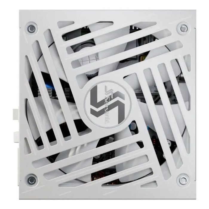 Fuente de Alimentación SeaSonic FOCUS-GX-750-V4-WHITE ATX 750 W 80 Plus Gold RoHS CE BSMI CB 7