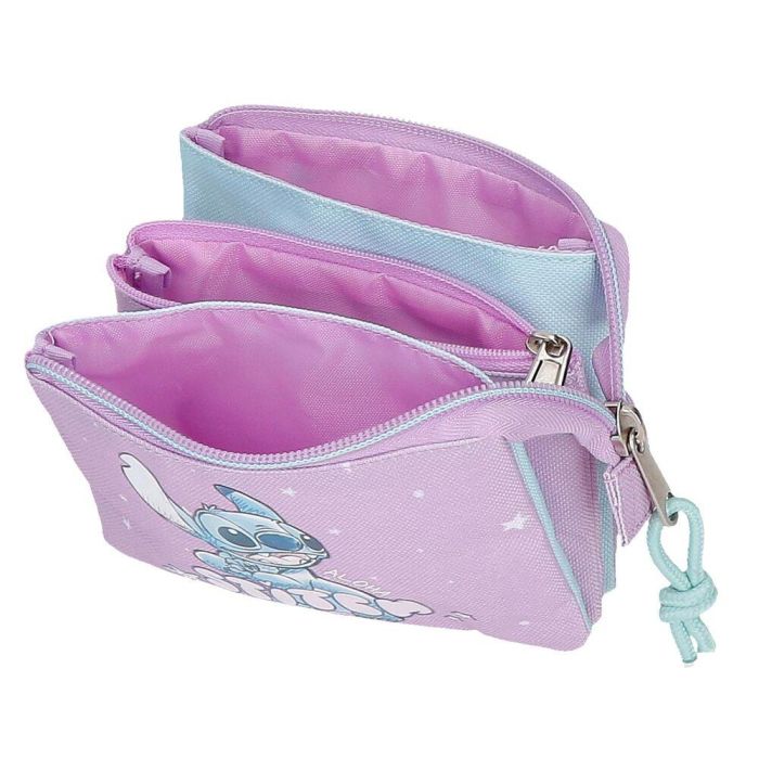 Neceser Lovely Stitch Disney 3 Neceser Lovely Stitch Disney 3