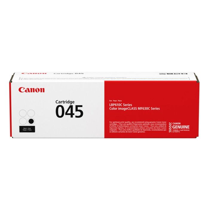 Canon Toner Negro Lbp 611-613 - 045Bk