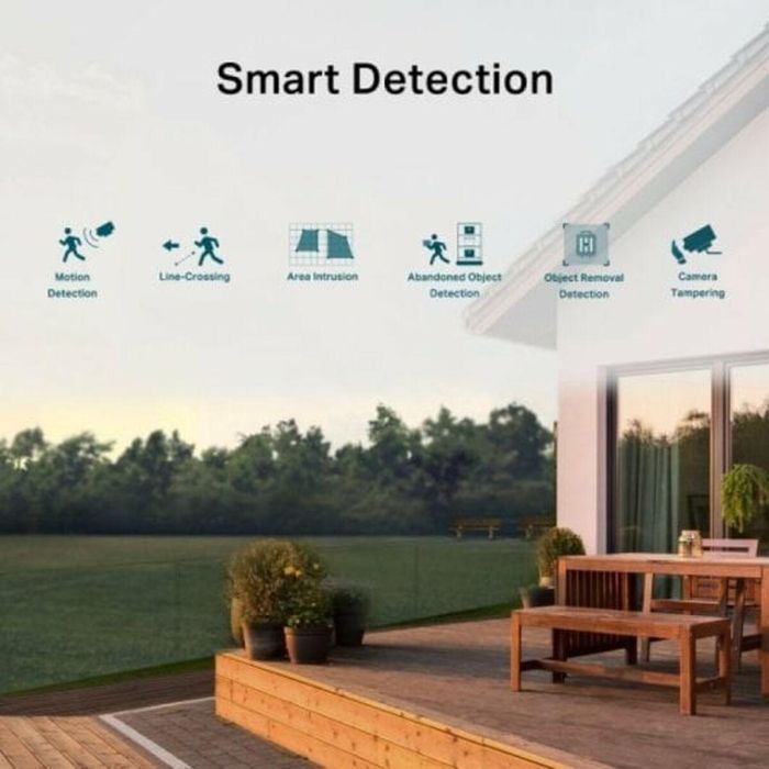 TP-LINK VIGI C330I(4MM) 3MP OUTDOOR BULLET NETWORK CAMERA 22 TP-LINK VIGI C330I(4MM) 3MP OUTDOOR BULLET NETWORK CAMERA 22
