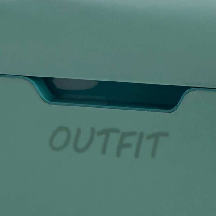 Outfit Nevera Portátil 5 L Polipropileno 1 Outfit Nevera Portátil 5 L Polipropileno 1