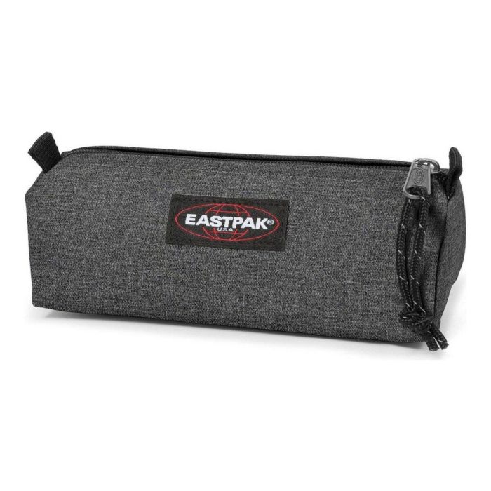Eastpak Kit escolar negro con cierre de diapositiva Benchmark - Jean 10 Eastpak Kit escolar negro con cierre de diapositiva Benchmark - Jean 10