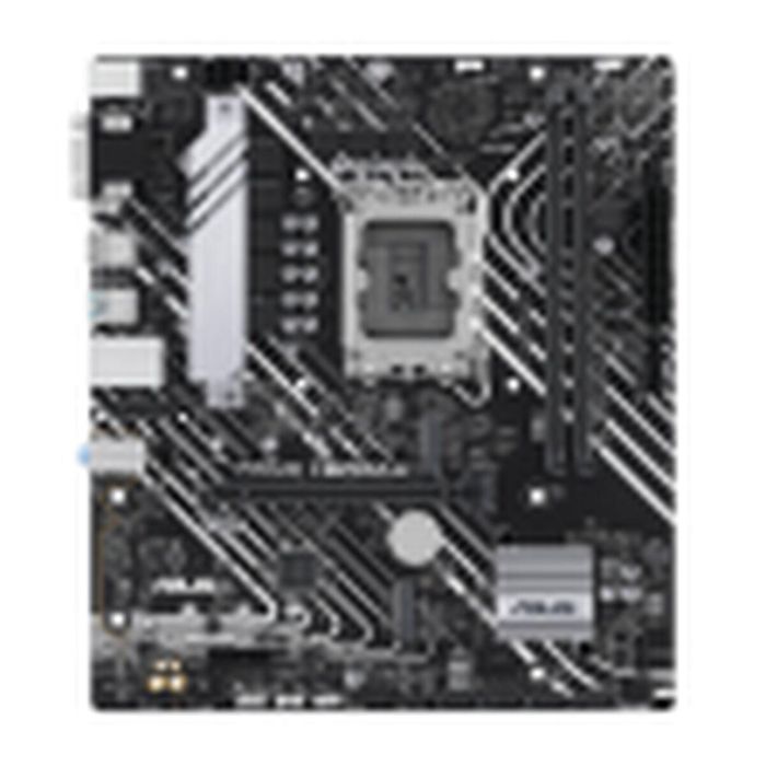 ASUS PRIME H610M-A-CSM Intel H610 LGA 1700 micro ATX ASUS PRIME H610M-A-CSM Intel H610 LGA 1700 micro ATX