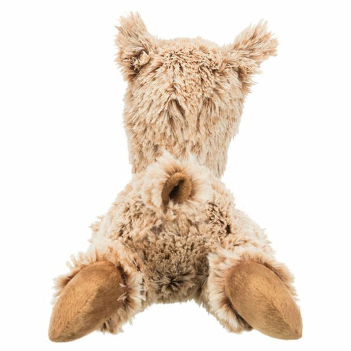 Peluche para perros Trixie Poliéster Felpa Alpaca 22 cm 1