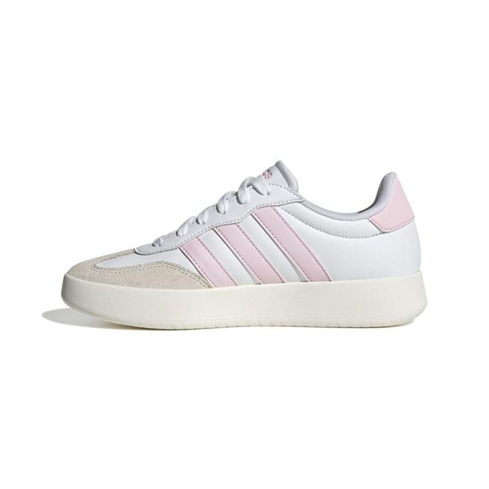 Zapatillas Casual de Mujer Adidas Barreda Blanco 6