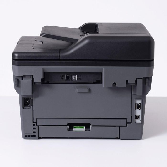 Brother MFC-L2827DW Impresora Láser Monocromo Multifunción 4 en 1 con Conectividad Ethernet y Wi-Fi 3