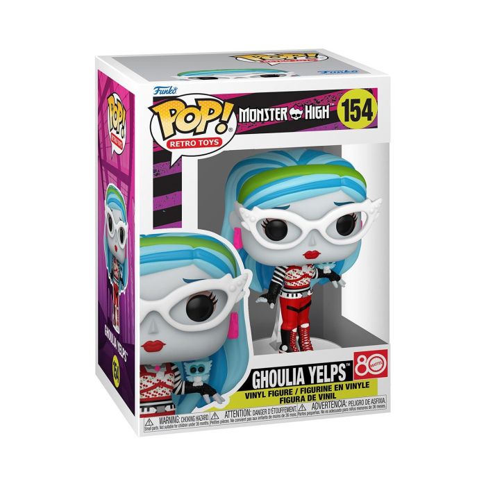 Funko Pop! Ghoulia -Monster High- 83819 1 Funko Pop! Ghoulia -Monster High- 83819 1