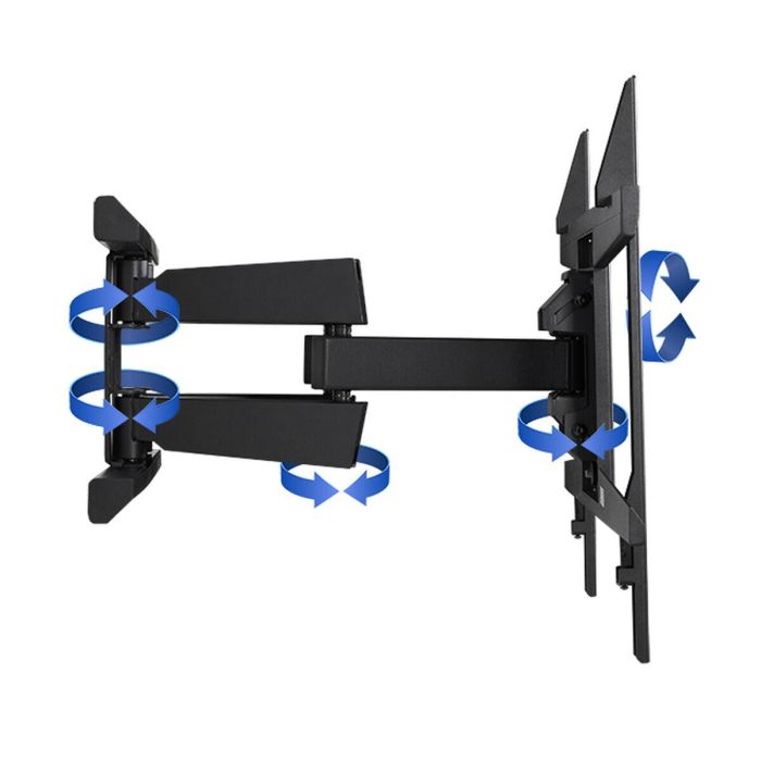 Soporte de Mesa para Pantalla B-Tech BT8228/B 120" 2 Soporte de Mesa para Pantalla B-Tech BT8228/B 120" 2