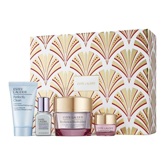 Estée Lauder Resilience Multi Effect Estuche 4 Pz