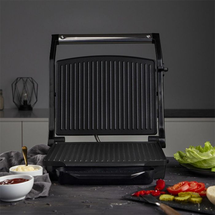 Grill de Contacto Princess 112415 2000W Negro Acero inoxidable 9 Grill de Contacto Princess 112415 2000W Negro Acero inoxidable 9
