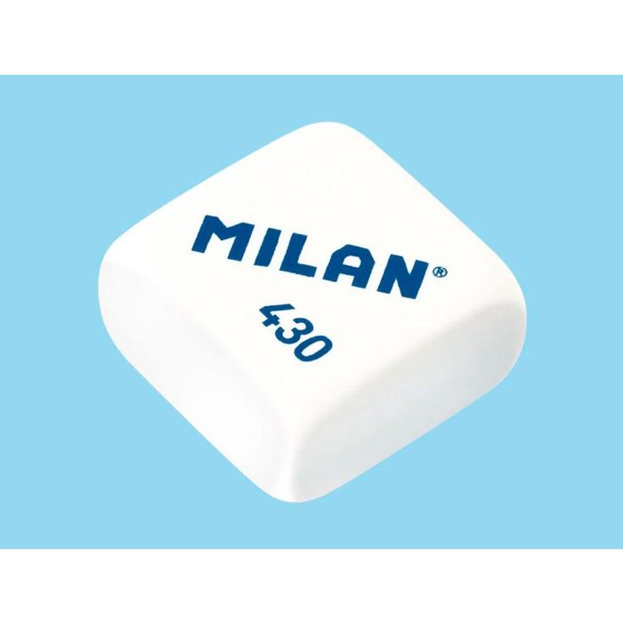 Sacapuntas Milan Collection Plastico 2 Usos + 4 gromas De Borrar 430 3 Sacapuntas Milan Collection Plastico 2 Usos + 4 gromas De Borrar 430 3