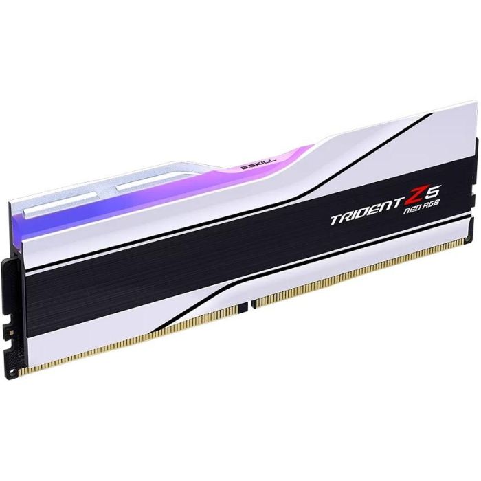 G.Skill 64-GX2-TZ5NRW F5-6000J3036G32GX2-TZ5NRW - Memoria RAM 64GB (2x32GB) DDR5 6000MHz CL36 AMD EXPO / Intel XMP para PC 3 G.Skill 64-GX2-TZ5NRW F5-6000J3036G32GX2-TZ5NRW - Memoria RAM 64GB (2x32GB) DDR5 6000MHz CL36 AMD EXPO / Intel XMP para PC 3
