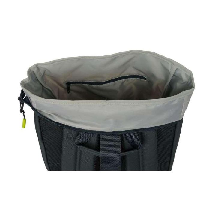 Safta Mochila Solapa para Portátil 15,6'' Colección Real Madrid 1ª Equipación 25/26, 420x280x130 mm 3