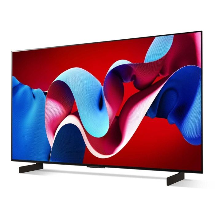 Smart TV LG OLED42C45LA.AEU 4K Ultra HD 42" HDR OLED 120 Hz 18
