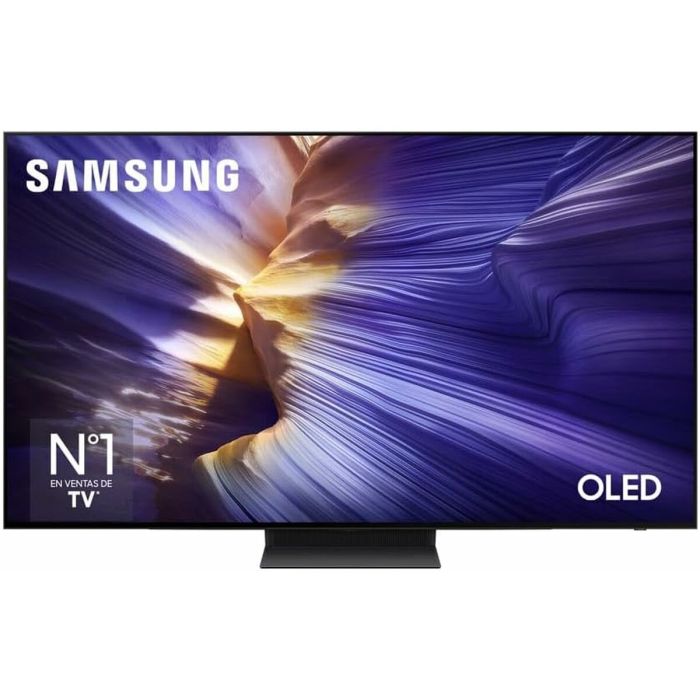 Smart TV Samsung 77 TQ77S90F 77" 4K Ultra HD HDR OLED 0 Smart TV Samsung 77 TQ77S90F 77" 4K Ultra HD HDR OLED 0