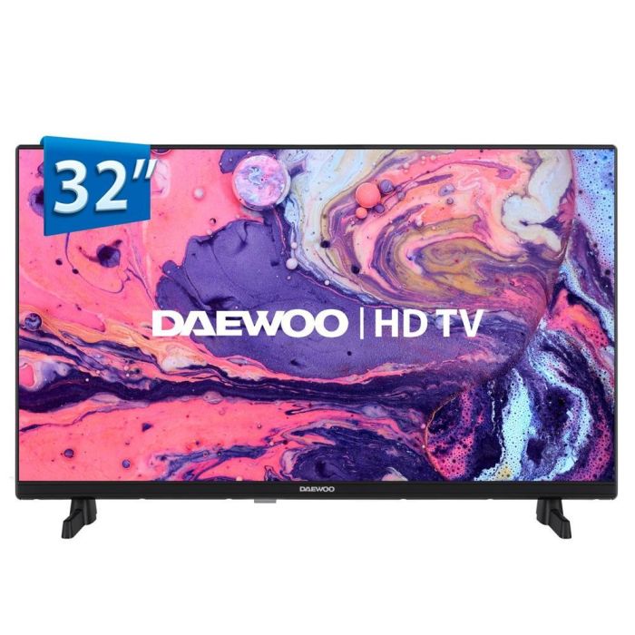 Tv Daewoo 32 Pulgadas Led Hd 32Dm65Hv Tv Daewoo 32 Pulgadas Led Hd 32Dm65Hv
