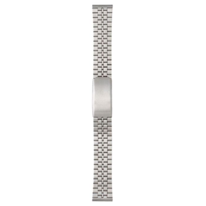 Correa para Reloj Morellato A02U00440990180099 Plateado Correa para Reloj Morellato A02U00440990180099 Plateado