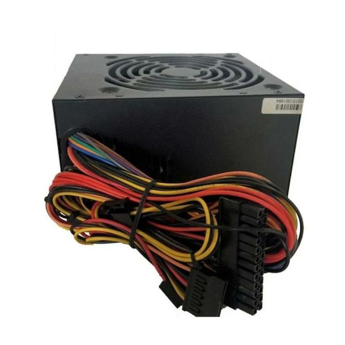 Fuente de Alimentación Tacens APIII600 600 W 1 Fuente de Alimentación Tacens APIII600 600 W 1