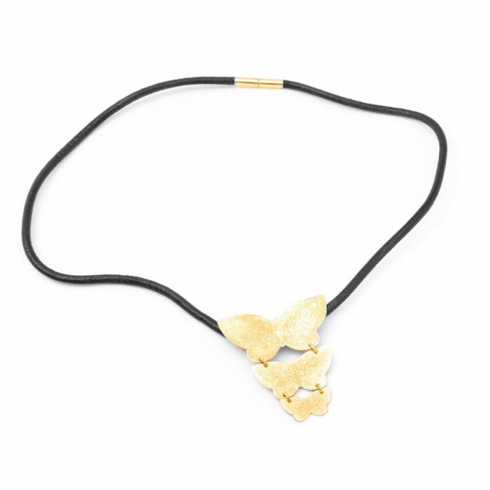 Collar Mujer Folli Follie 1N9S018KY 35 cm Collar Mujer Folli Follie 1N9S018KY 35 cm