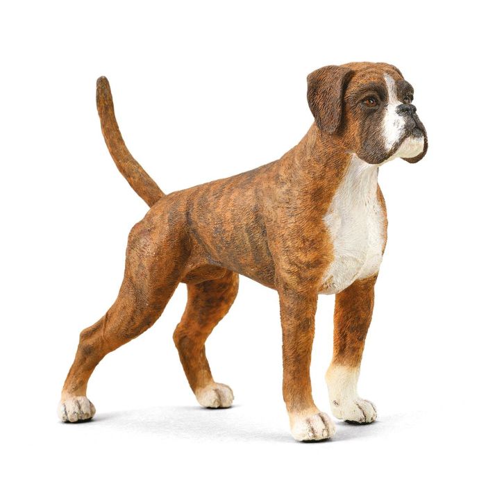 Collecta 88936 Figura Perro Boxer Talla L, Modelo Realista Detallado de Raza Boxer Moderno para Coleccionistas y Juego (+3 Años) Collecta 88936 Figura Perro Boxer Talla L, Modelo Realista Detallado de Raza Boxer Moderno para Coleccionistas y Juego (+3 Años)