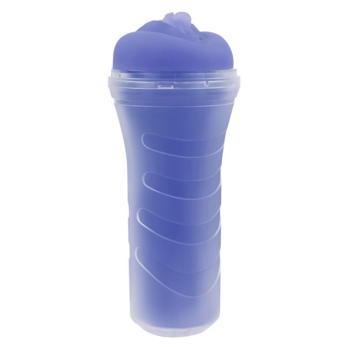 Masturbador Masculino Evolved Zero Tolerance Azul