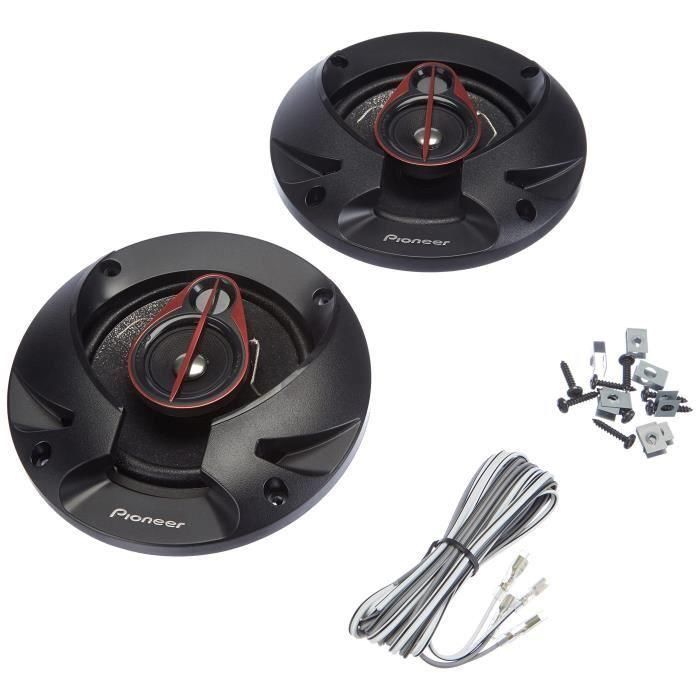 PIONEER Altavoces para coche Diam 130 3 vías MixTrax HPA T-SR1350s 2 PIONEER Altavoces para coche Diam 130 3 vías MixTrax HPA T-SR1350s 2