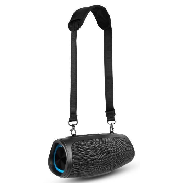 Medion MED1740338592585 Altavoz Bluetooth M 30W Bluetooth 5.3 IPX7 42h batería 3 Medion MED1740338592585 Altavoz Bluetooth M 30W Bluetooth 5.3 IPX7 42h batería 3