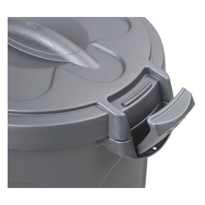 Kerbl ZOL8003507702509 Contenedor de comida Speedy 3 kg 8L Gris 1 Kerbl ZOL8003507702509 Contenedor de comida Speedy 3 kg 8L Gris 1