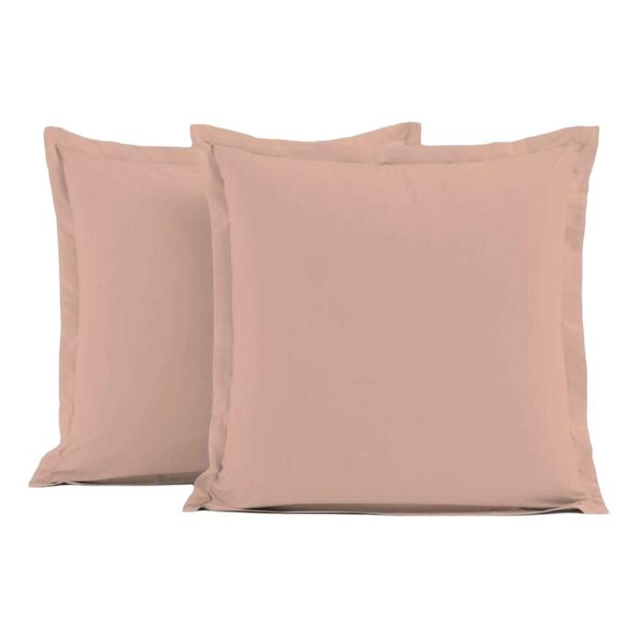 Lovely Home LH71620 Juego de 2 fundas de almohada 73x73 cm Rosa 0 Lovely Home LH71620 Juego de 2 fundas de almohada 73x73 cm Rosa 0