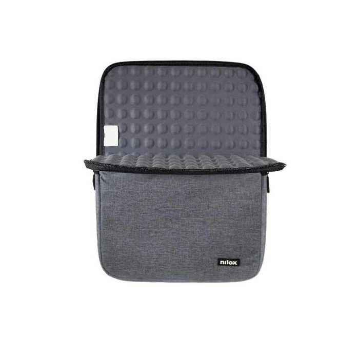 Funda para Portátil Nilox SLEEVE Gris 1
